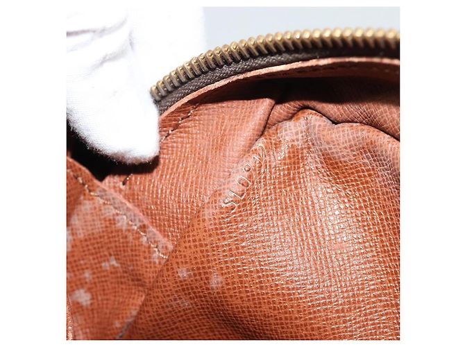 LOUIS VUITTON Monogram Compiegne 28 Clutch M51845 LV Auth 187760 Monogramma - vista 12