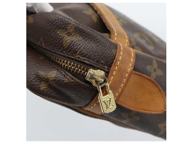 LOUIS VUITTON Monogram Compiegne 28 Clutch M51845 LV Auth 187760 Monogramma - vista 8