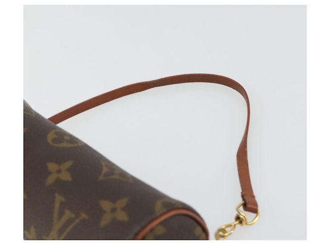 LOUIS VUITTON Monogram Papillon Pouch LV Auth ka4838 Monograma - vista 8
