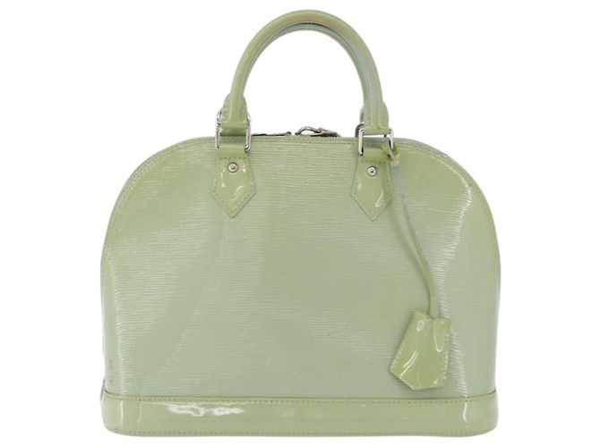 Borsa LOUIS VUITTON Epi Electric Alma PM Amand M40625 LV Auth 187485 - vista 13