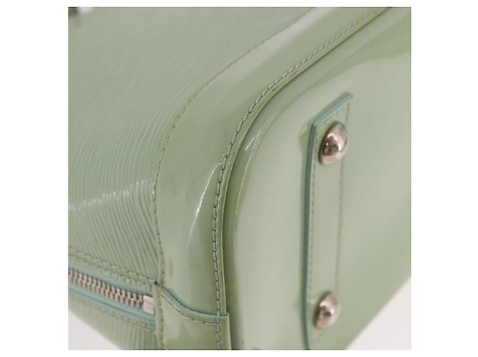 Borsa LOUIS VUITTON Epi Electric Alma PM Amand M40625 LV Auth 187485 - vista 15