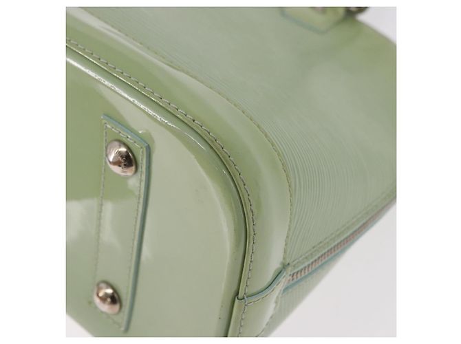Borsa LOUIS VUITTON Epi Electric Alma PM Amand M40625 LV Auth 187485 - vista 17