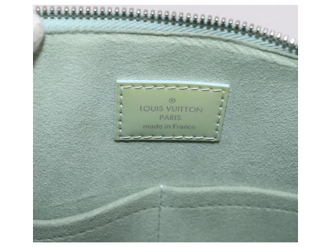 Borsa LOUIS VUITTON Epi Electric Alma PM Amand M40625 LV Auth 187485 - vista 19