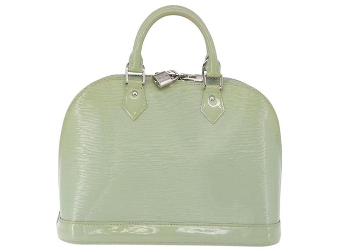 Borsa LOUIS VUITTON Epi Electric Alma PM Amand M40625 LV Auth 187485 - vista 2