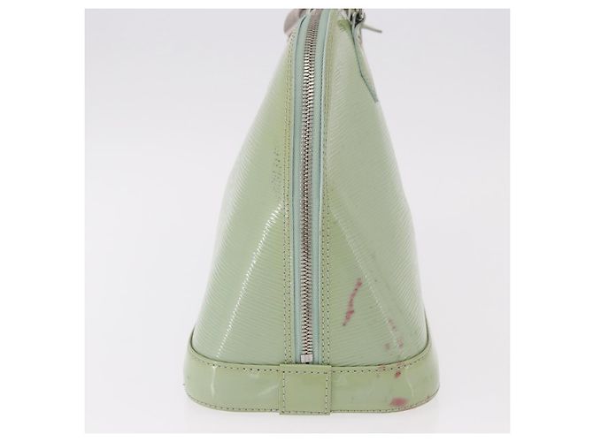 Borsa LOUIS VUITTON Epi Electric Alma PM Amand M40625 LV Auth 187485 - vista 4