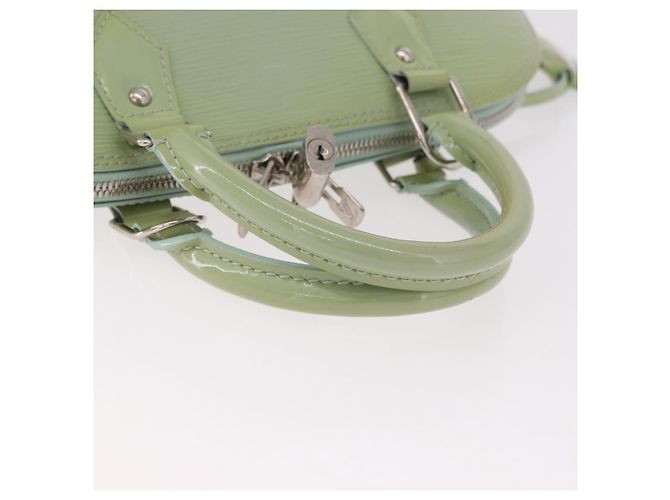 Borsa LOUIS VUITTON Epi Electric Alma PM Amand M40625 LV Auth 187485 - vista 8
