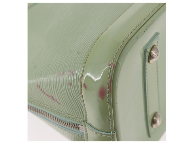 Borsa LOUIS VUITTON Epi Electric Alma PM Amand M40625 LV Auth 187485 - vista 9