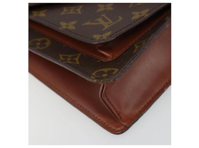 LOUIS VUITTON Borsa a Spalla Monogram Monceau 26 M51187 LV Auth 186852 Monogramma - vista 18