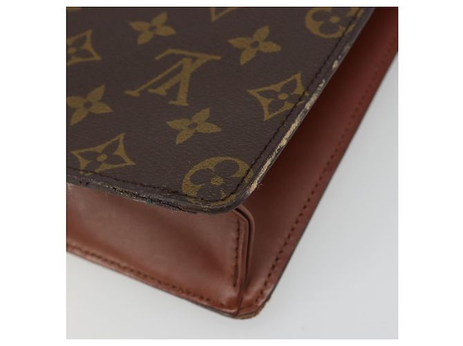 LOUIS VUITTON Borsa a Spalla Monogram Monceau 26 M51187 LV Auth 186852 Monogramma - vista 19