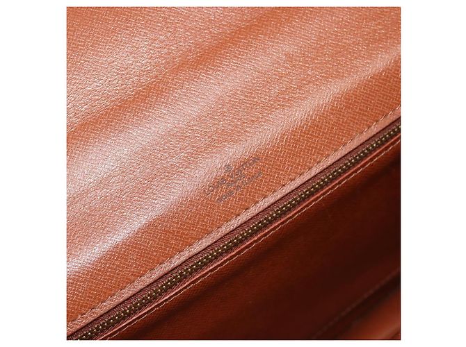 LOUIS VUITTON Borsa a Spalla Monogram Monceau 26 M51187 LV Auth 186852 Monogramma - vista 24