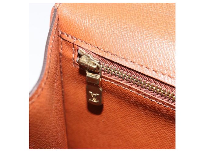 LOUIS VUITTON Borsa a Spalla Monogram Monceau 26 M51187 LV Auth 186852 Monogramma - vista 28
