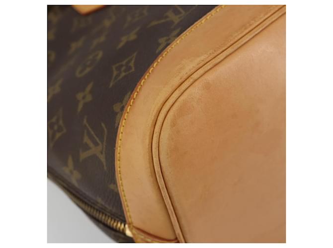 LOUIS VUITTON Borsa Monogram Alma M51130 LV Auth 185700A Monogramma - vista 14