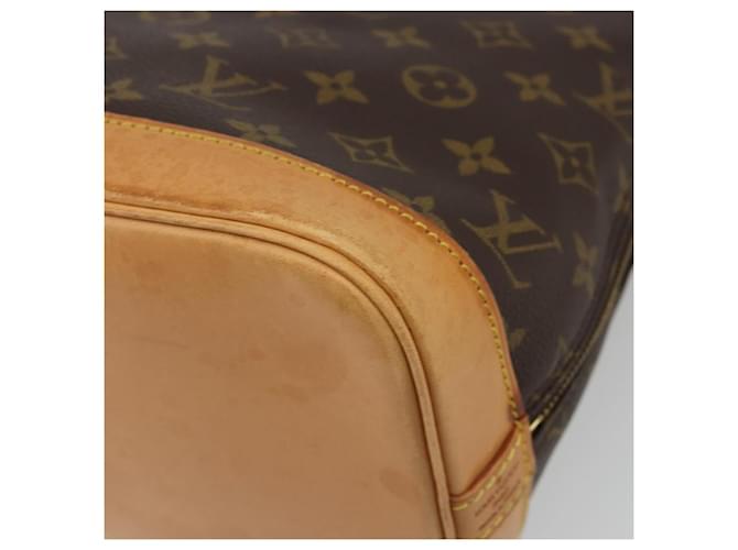 LOUIS VUITTON Borsa Monogram Alma M51130 LV Auth 185700A Monogramma - vista 15