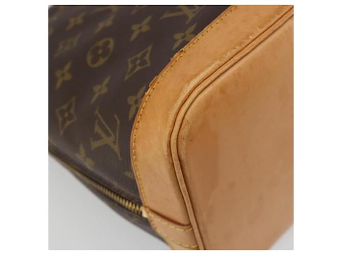 LOUIS VUITTON Borsa Monogram Alma M51130 LV Auth 185700A Monogramma - vista 16