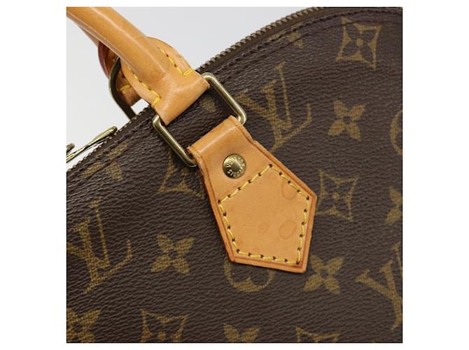 LOUIS VUITTON Borsa Monogram Alma M51130 LV Auth 185700A Monogramma - vista 17