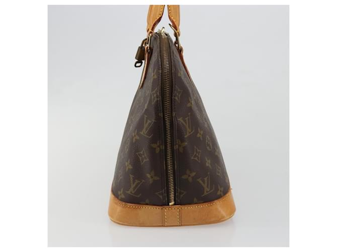 LOUIS VUITTON Borsa Monogram Alma M51130 LV Auth 185700A Monogramma - vista 3