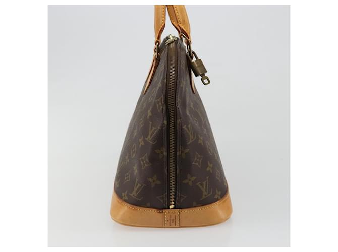 LOUIS VUITTON Borsa Monogram Alma M51130 LV Auth 185700A Monogramma - vista 4