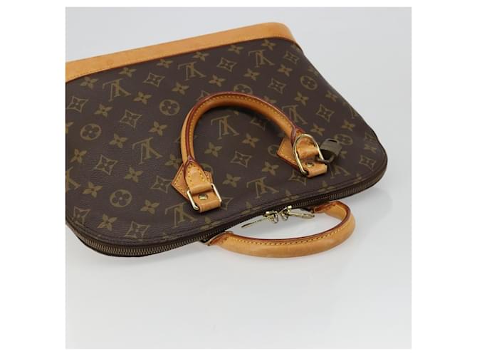 LOUIS VUITTON Borsa Monogram Alma M51130 LV Auth 185700A Monogramma - vista 6
