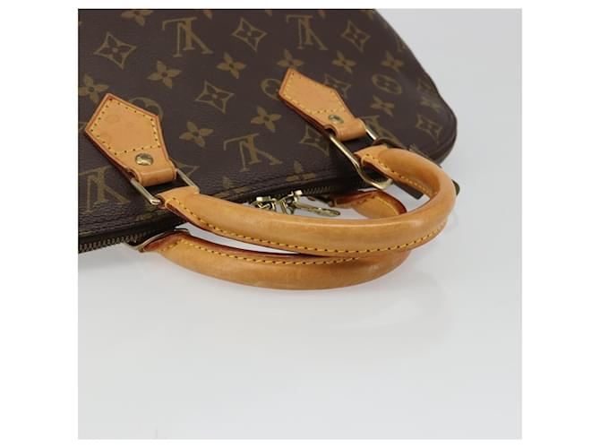 LOUIS VUITTON Borsa Monogram Alma M51130 LV Auth 185700A Monogramma - vista 7