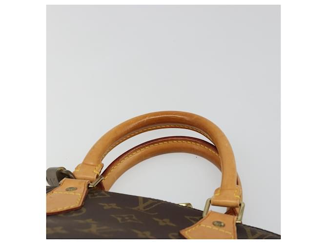 LOUIS VUITTON Borsa Monogram Alma M51130 LV Auth 185700A Monogramma - vista 8