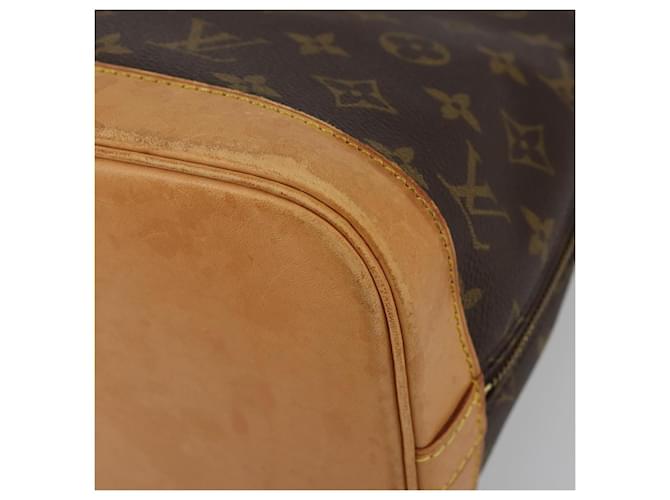 LOUIS VUITTON Borsa Monogram Alma M51130 LV Auth 185700A Monogramma - vista 9
