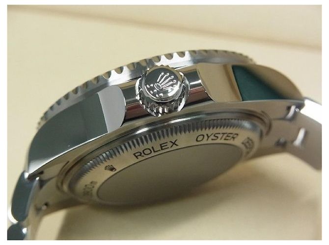 ROLEX Sea-Dweller Deepsea D blue 126660 '18 comprado para Homem Prata - vista 6