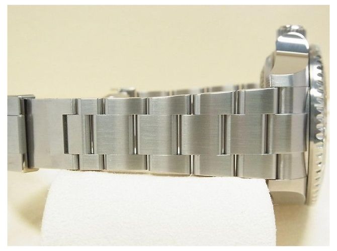 ROLEX Sea-Dweller Deepsea D blue 126660 '18 comprado para Homem Prata - vista 8