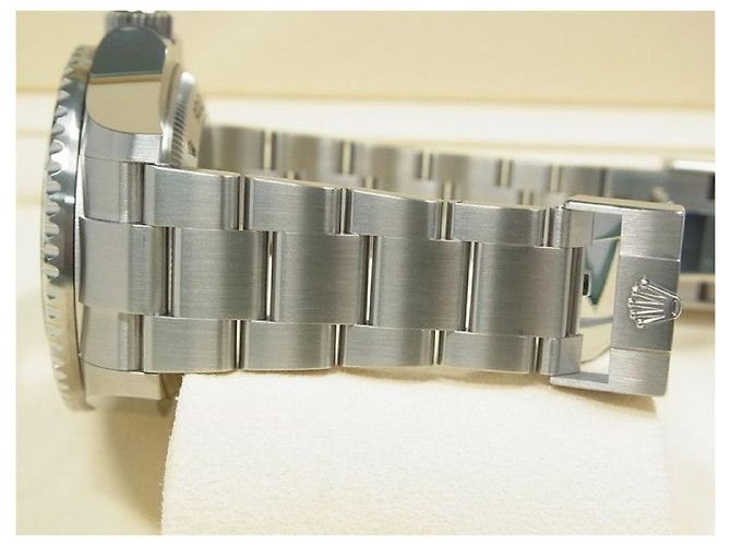 ROLEX Sea-Dweller Deepsea D blue 126660 '18 comprado para Homem Prata - vista 9