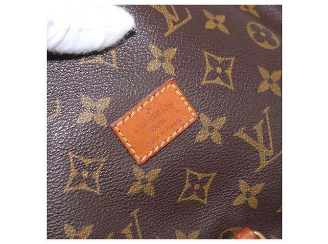 LOUIS VUITTON Borsa a Spalla Monogram Saumur 30 M42256 LV Auth 182909A Monogramma - vista 21