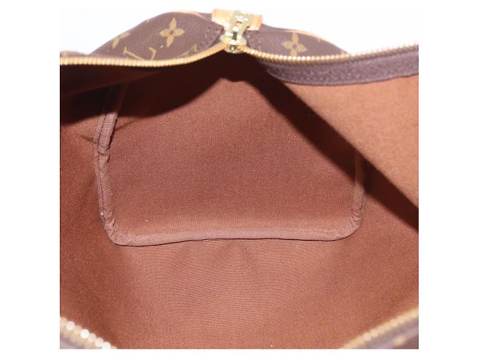 LOUIS VUITTON Borsa Boston Monogram Keepall 45 M41428 LV Auth 187805A Monogramma - vista 21