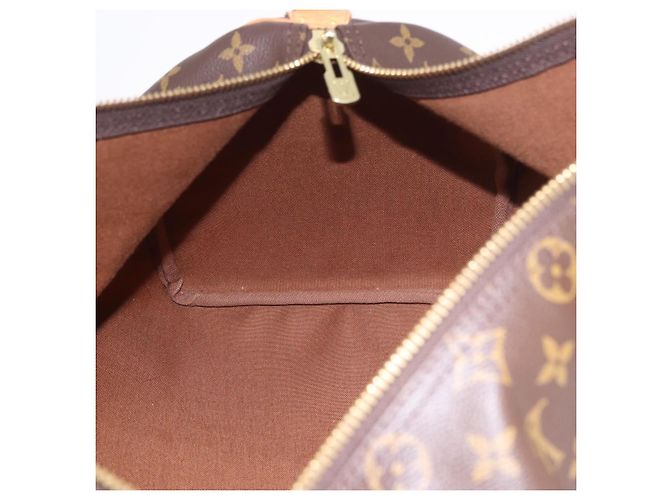 LOUIS VUITTON Borsa Boston Monogram Keepall 45 M41428 LV Auth 187805A Monogramma - vista 22