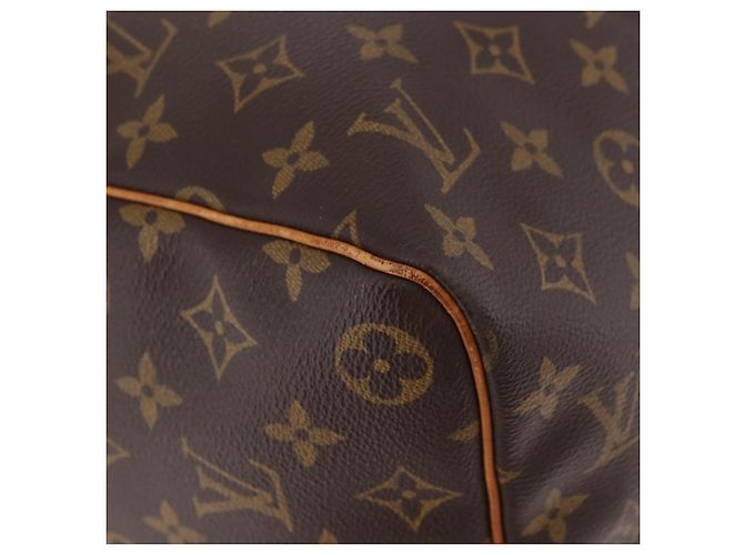 LOUIS VUITTON Borsa Boston Monogram Keepall 45 M41428 LV Auth 187805A Monogramma - vista 9