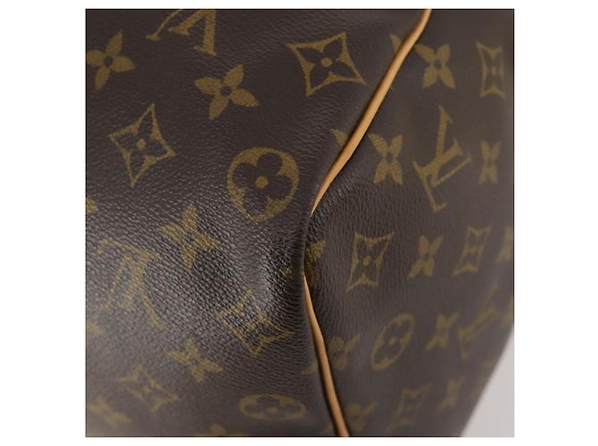 LOUIS VUITTON Borsa Boston Monogram Keepall 50 M41426 LV Auth 185599SAM Monogramma - vista 16