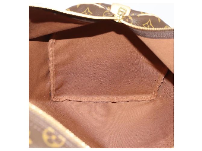 LOUIS VUITTON Borsa Boston Monogram Keepall 50 M41426 LV Auth 185599SAM Monogramma - vista 22