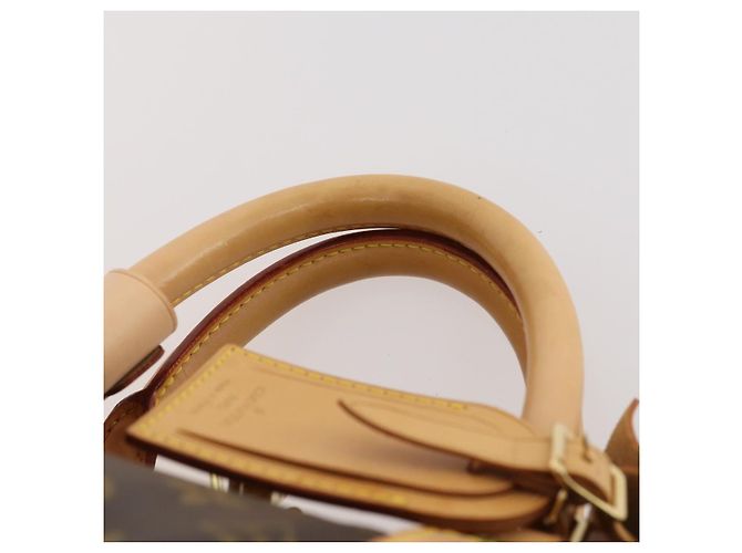 LOUIS VUITTON Borsa Boston Monogram Keepall 50 M41426 LV Auth 185599SAM Monogramma - vista 8