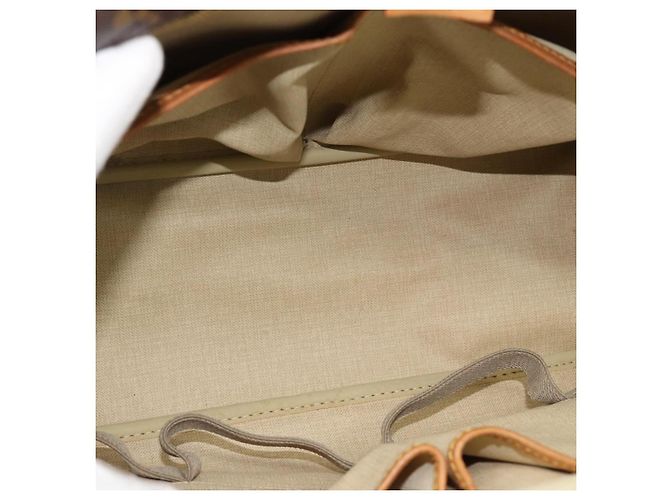 LOUIS VUITTON Borsa Monogram Deauville M47270 LV Auth ka4758 Monogramma - vista 11