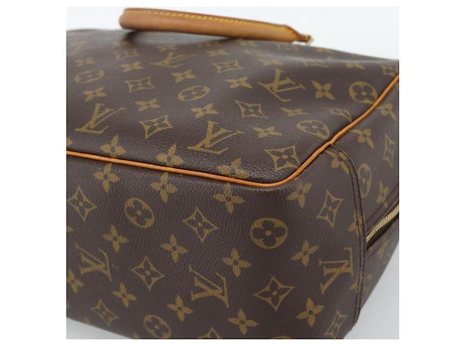 LOUIS VUITTON Borsa Monogram Deauville M47270 LV Auth ka4758 Monogramma - vista 15