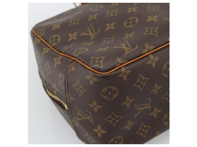 LOUIS VUITTON Borsa Monogram Deauville M47270 LV Auth ka4758 Monogramma - vista 16