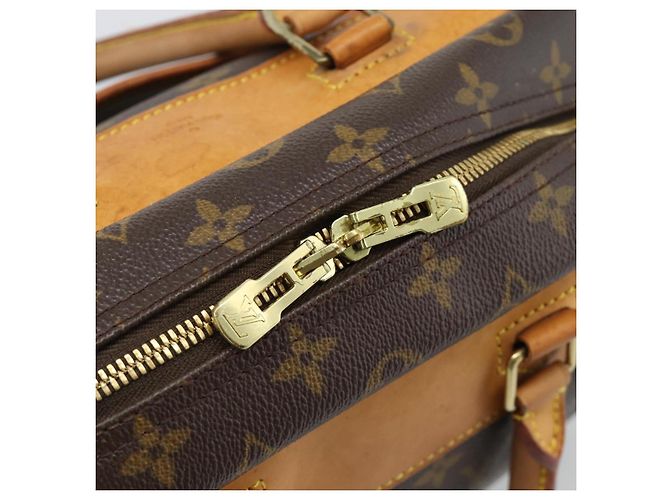 LOUIS VUITTON Borsa Monogram Deauville M47270 LV Auth ka4758 Monogramma - vista 17