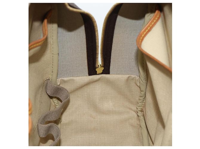 LOUIS VUITTON Borsa Monogram Deauville M47270 LV Auth ka4758 Monogramma - vista 19