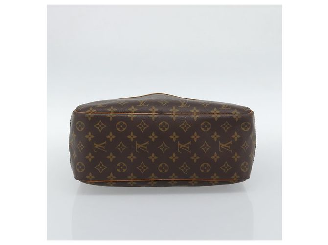 LOUIS VUITTON Borsa Monogram Deauville M47270 LV Auth ka4758 Monogramma - vista 5