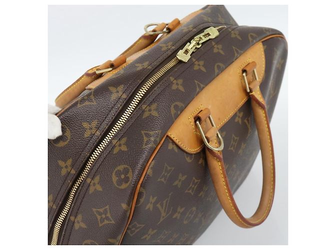LOUIS VUITTON Borsa Monogram Deauville M47270 LV Auth ka4758 Monogramma - vista 6