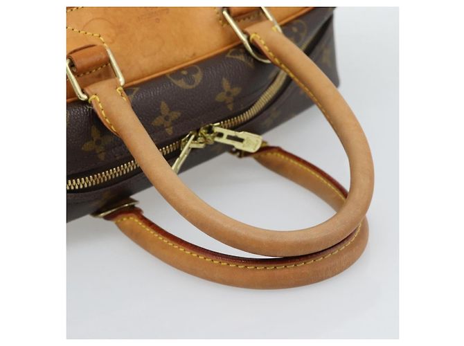 LOUIS VUITTON Borsa Monogram Deauville M47270 LV Auth ka4758 Monogramma - vista 7