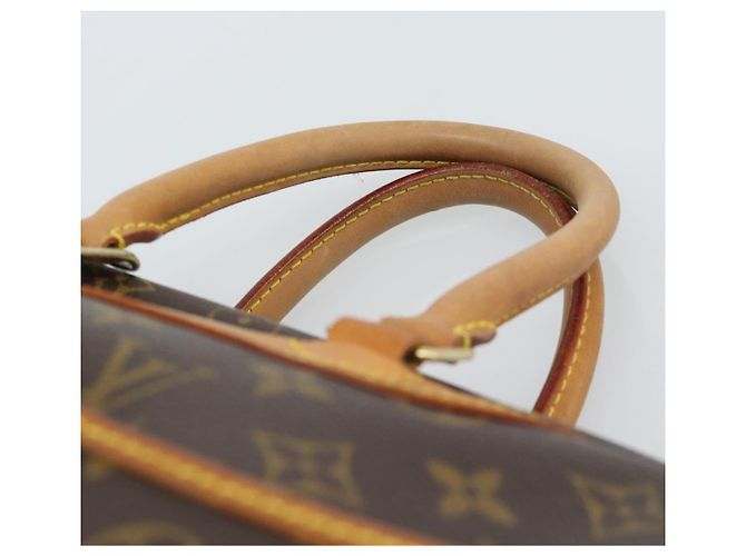 LOUIS VUITTON Borsa Monogram Deauville M47270 LV Auth ka4758 Monogramma - vista 8