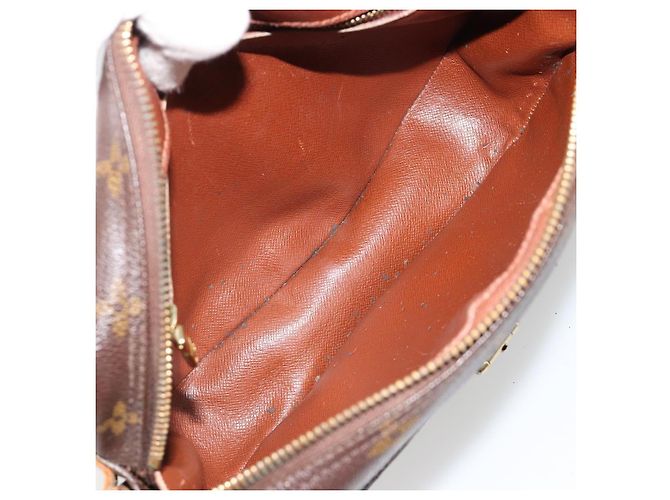 LOUIS VUITTON Bolsa de Ombro Monogram Jeune Fille MM M51226 LV Auth hk3865 Monograma - vista 10
