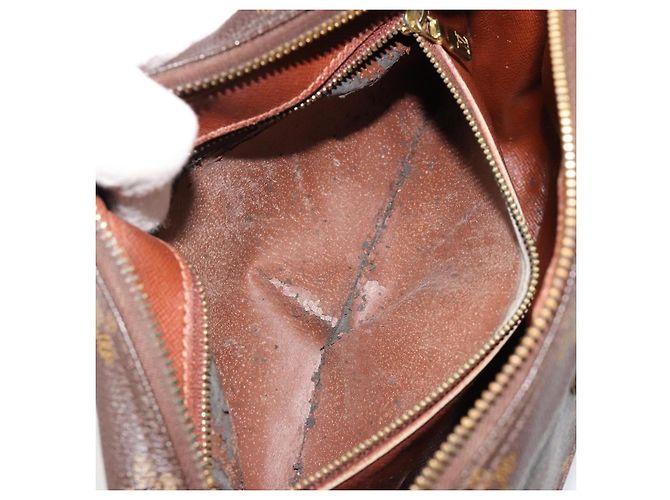 LOUIS VUITTON Bolsa de Ombro Monogram Jeune Fille MM M51226 LV Auth hk3865 Monograma - vista 11