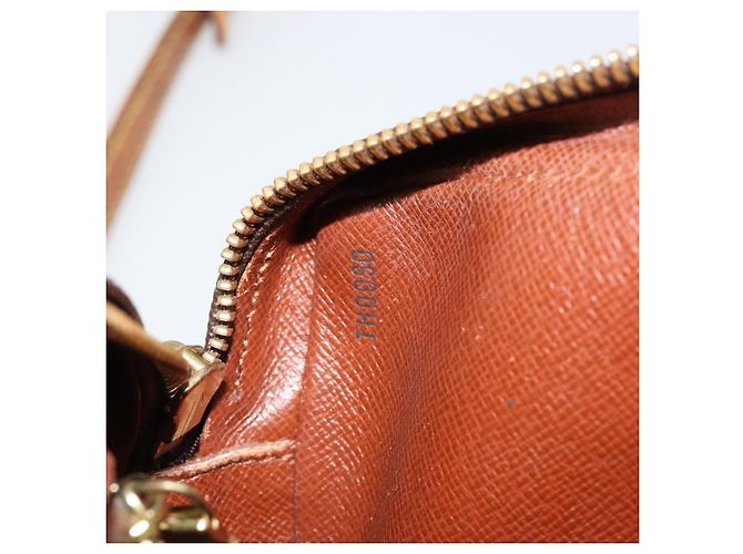 LOUIS VUITTON Bolsa de Ombro Monogram Jeune Fille MM M51226 LV Auth hk3865 Monograma - vista 12
