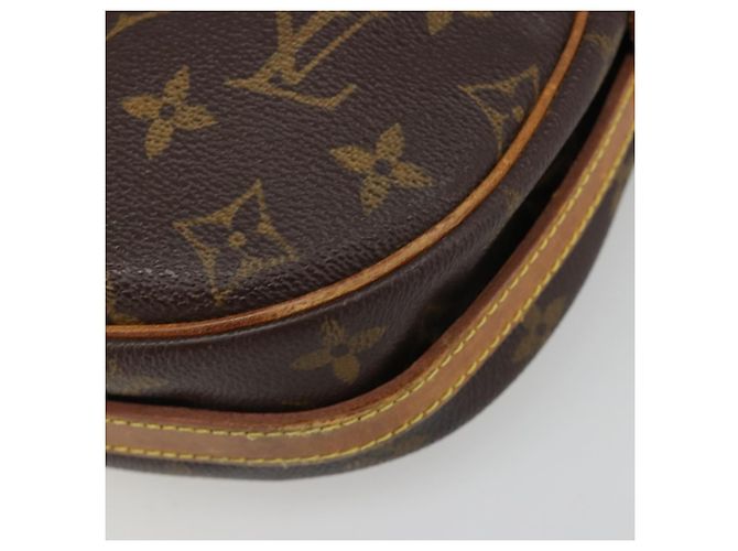 LOUIS VUITTON Bolsa de Ombro Monogram Jeune Fille MM M51226 LV Auth hk3865 Monograma - vista 15
