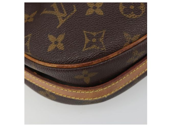 LOUIS VUITTON Bolsa de Ombro Monogram Jeune Fille MM M51226 LV Auth hk3865 Monograma - vista 16