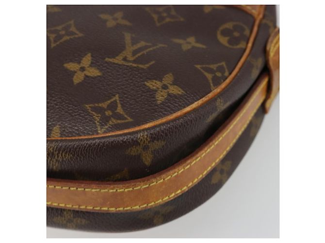 LOUIS VUITTON Bolsa de Ombro Monogram Jeune Fille MM M51226 LV Auth hk3865 Monograma - vista 17